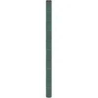 vidaXL ukrudtsdug 2x25 m PP grøn