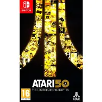 Nintendo Atari 50 The Anniversary Celebration Switch