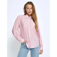 Peppercorn Bluse 'Felia' pink / lyserød