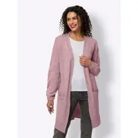 HEINE Cardigan gammelrosa