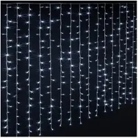 LIGHTS Juletræsbelysning Fééric & Christmas lyskæde 150 LED, hvid