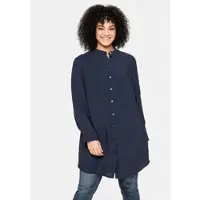 Sheego Bluse marin