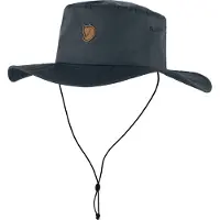 Fjall Raven - Vandretøj - Hatfield Hat Dark Navy til Unisex - Størrelse L - Flåde