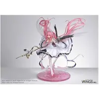 Wings Inc. Azur Lane Perseus Let Udstyr Pvc-figur 1/7 30 Cm