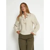 Minus Overdel 'Remilla ' hvid