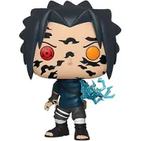 Funko POP! Sasuke Forbandelsesmærke Speciel Psa Figur