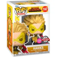 Funko POP! My Hero Academia Eksklusiv Hawks-figur