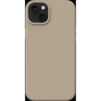 IDEAL OF SWEDEN Silicone Case MagSafe iPhone 15 Plus Perfect Beige