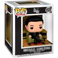 Funko POP! The Godfather Deluxe Michael Corleone-figur