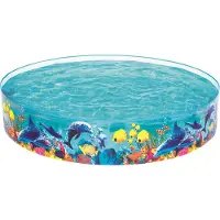 Bestway Badekar Fill 'N Fun ''Odyssé'' 244x46 cm