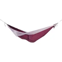 Ticket To The Moon King Size Hammock (320 x 230 cm), Hængekøje, Rød/Gul