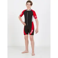Seac Sub Ciao Kid 2.5 Mm Korthærmet Shorty-våddragt Til Junior
