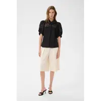 Karen by Simonsen Bluse 'KBUrith' natblå