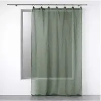 Douceur D`Interieur Linka skærmgardin net med metaløjeblikke 140 x 240 cm