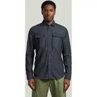 G-Star Marine Lightweight Slim Shirt - Dark blue - Men