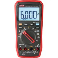 Uni-T Digitalt Multimeter Ut17b Max