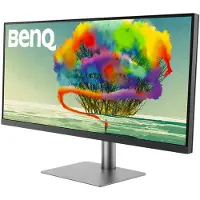 BenQ DesignVue PD3420Q - PD Series - LED-skærm - 34 - 3440 x 1440 UWQHD @ 60 Hz - IPS - 400 cd/m² - 1000:1 - DisplayHDR 400 - 5 ms - 2xHDMI, DisplayPort, USB-C - højtalere - mørkegrå