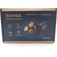 Cecotec Bamba Precisioncare Titanium Perfect Cut Rotary Barbermaskine