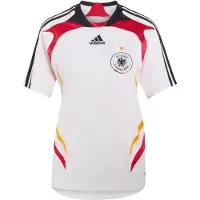 Adidas Tyskland Hjemmebanetrøje 2007 - , størrelse XX-Small