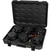 JBM Testkit Til Turbotryk På Lastbil