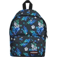 Eastpak Rygsæk - Orbit - 10 L - Floral Bloom/Sort - - OneSize - Rygsæk