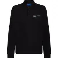 Karl lagerfeld JEANS Bluser & t-shirts sort / hvid
