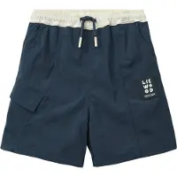 Liewood Badeshorts - Alvin - Classic Navy - - 6 år (116) - Badetøj
