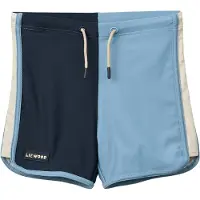 Liewood Badebukser 'Finny' lysebeige / marin / lyseblå