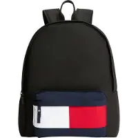 Tommy Hilfiger Rygsæk - Sort m. Logo - - OneSize - Rygsæk