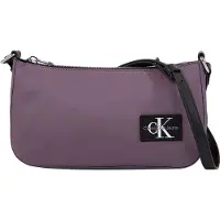Calvin Klein Skuldertaske - Two Tone - Amaranth - - OneSize - Skuldertaske