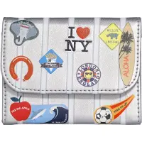 Jeune Premier Pung - Jetsetter Silver - - OneSize - Pung