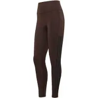 Adidas Optime Workout 3 Stripes 7/8 Leggings