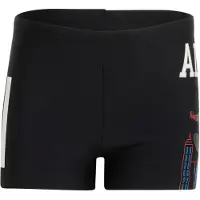 Adidas MARVEL SPIDER-MAN BADEBOXERS TIL BØRN, størrelse 116 cm