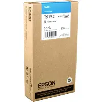 Epson T9132 Blækpatron Cyan
