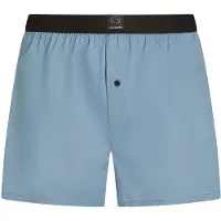Karl Lagerfeld Boksershorts lyseblå / sort