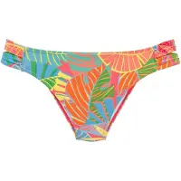 s.Oliver Bikinitrusse lyseblå / grøn / orange / koral