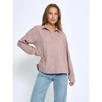 Peppercorn Bluse 'Gaby' lysviolet