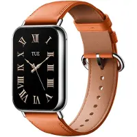 Xiaomi Smart Band 8 Pro - Udskiftningsrem - Koral orange