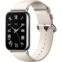 Xiaomi Smart Band 8 Pro - Replacement Strap - Vitt