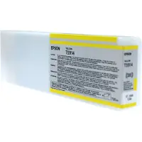 Epson T5914 Blækpatron Gul T5914 Modsvarer: N/A