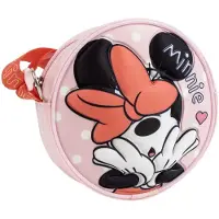 Disney Mimmi Pigg Peek 3D skuldertaske