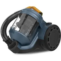 Taurus Homeland Cyclone, 800 W, Beholder vakuum, Dry, Poseløs, 2 L, HEPA