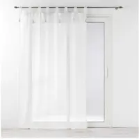 Douceur D`Interieur gardin med dekorative duske DALILA - 140 x 240 cm