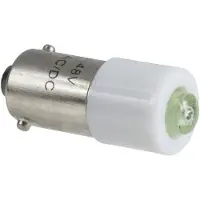 Schneider Electric DL1CJ0241, Hvid, Harmony XB4, 2 g, 2 g, 10 mm, 25 mm