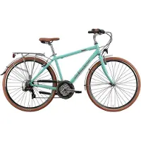 Bianchi Spillo Rubino Deluxe 21s Cykel