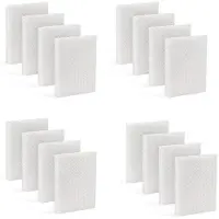 Exogio 16x Replacement Filters for MD1-0034 Evaporative Humidifier Accessories Model Evap40, Evap2, EV100, EV200