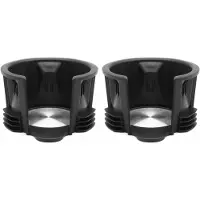 Exogio 2X Car Cup Holder Insert for L322 L405 LR3 LR4 L322 L405 LR087454