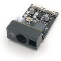Jojomino GM865 1D 2D Barcode Scanner USB TTL Bar Code Reader QR Code Module CMOS with Cable for Bus Supermarket ,Near -Lens