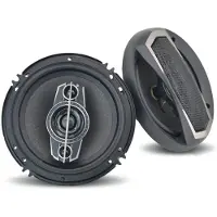 Jojomino 6-Inch TS1695S Trumpet Car Modified 4 Ohms Coaxial Speaker, Car Audio System Full-Tone Speaker