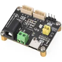 Jojomino For Raspberry Pi Serial Bus Servo Adapter Integrates Power Supply Control Circuit Driver Board for UART ESP32/for